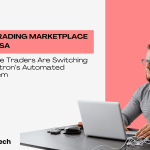 Algo Trading Marketplace in the USA: Why More Traders Are Switching to Tradetron’s Automated Ecosystem