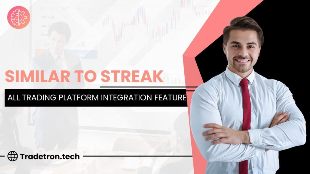 Tradetron: similar to streak with all trading platform integration feature